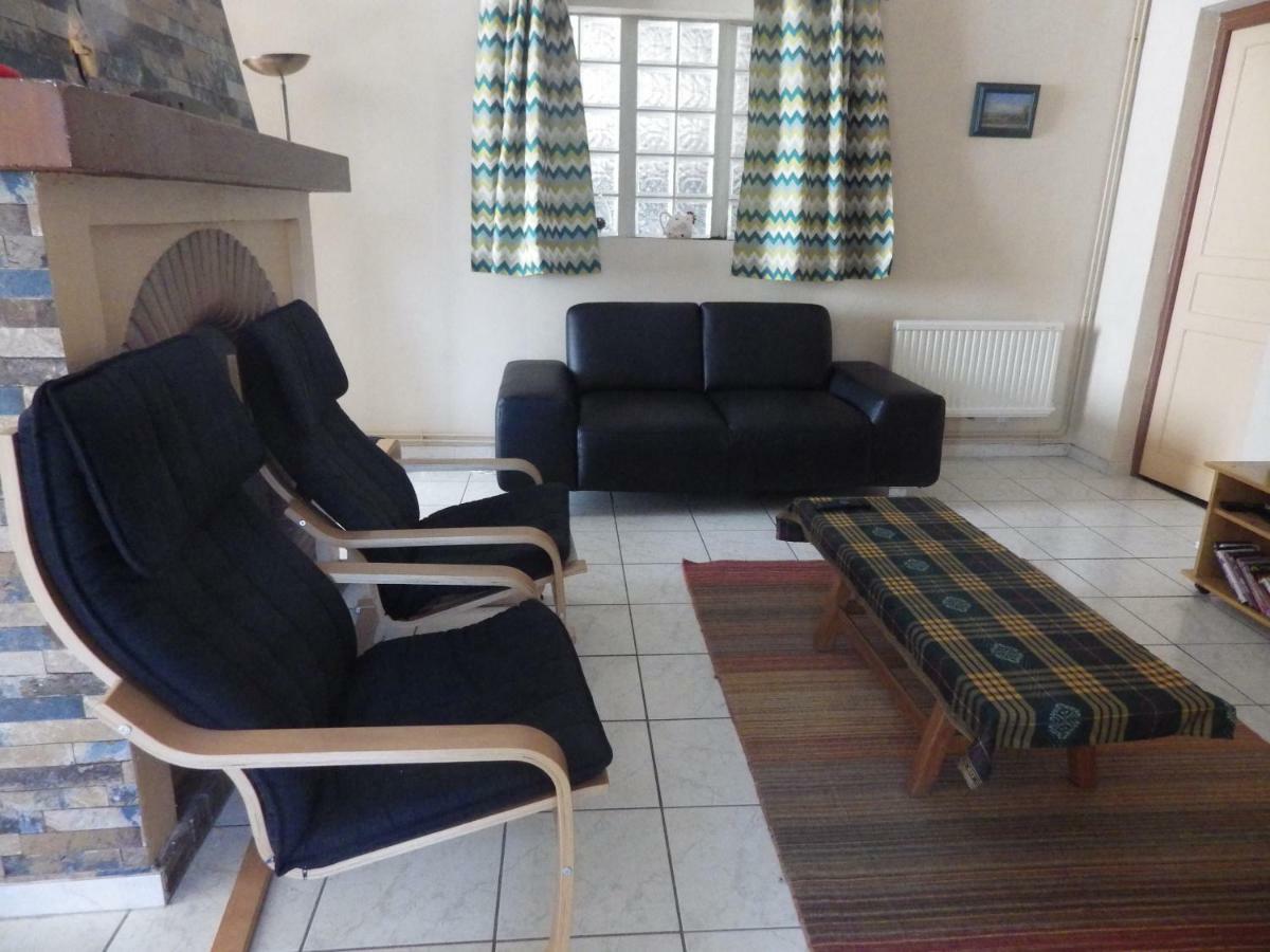 Gite 32 Rue Du Huit Mai Freneuse  المظهر الخارجي الصورة